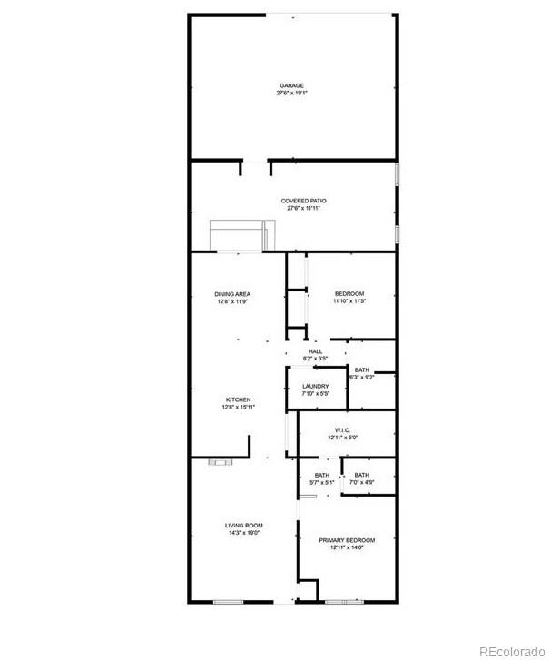 2106 Chatalet Lane Pueblo CO 81005