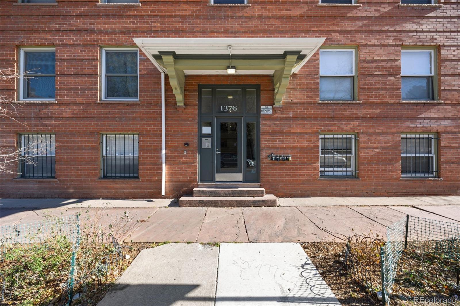 1376 N Pearl Street Denver CO 80203