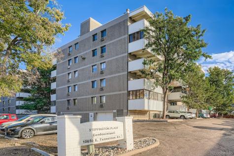 10650 E Tennessee Avenue Aurora CO 80012