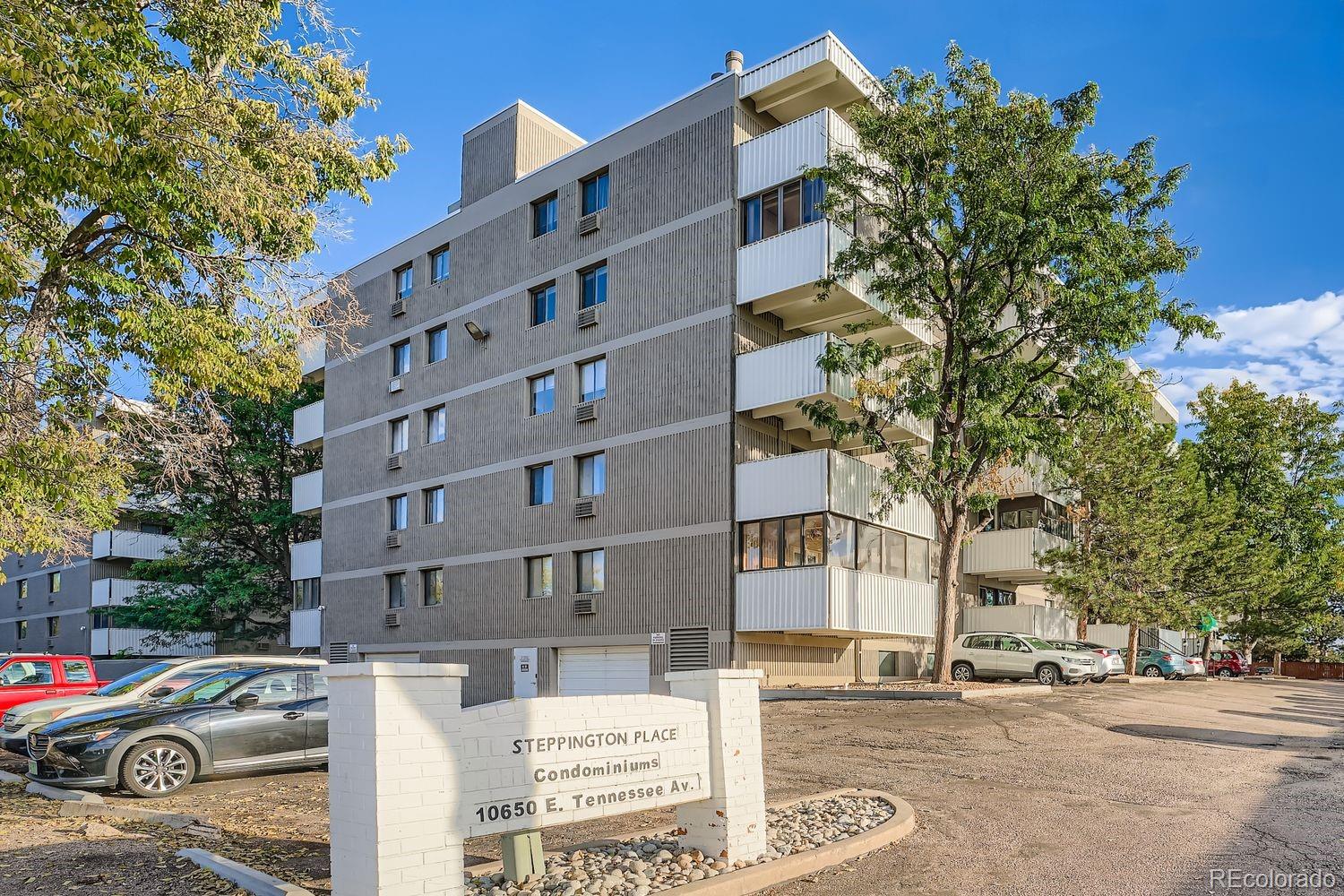 10650 E Tennessee Avenue Aurora CO 80012