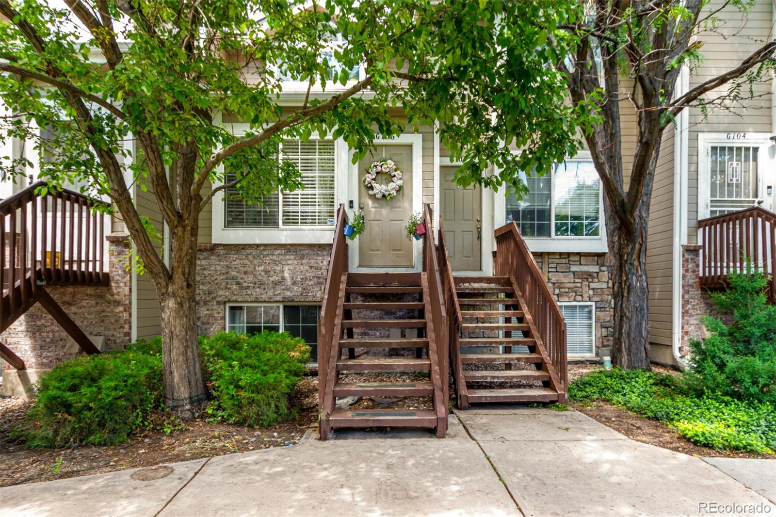 Denver CO, 1885 S Quebec Way, Unit G 106