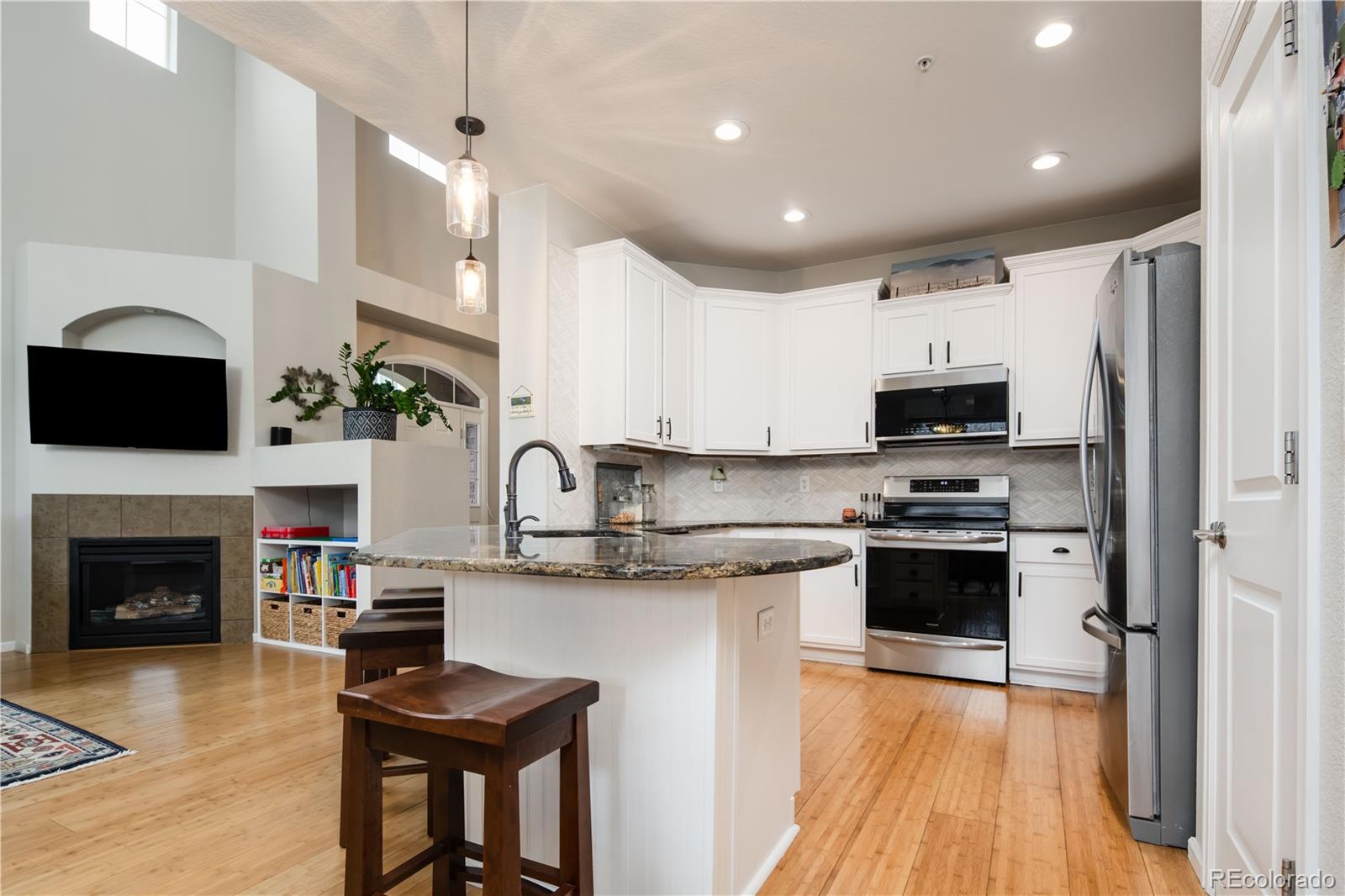 15487 W 66th Drive Arvada CO 80007