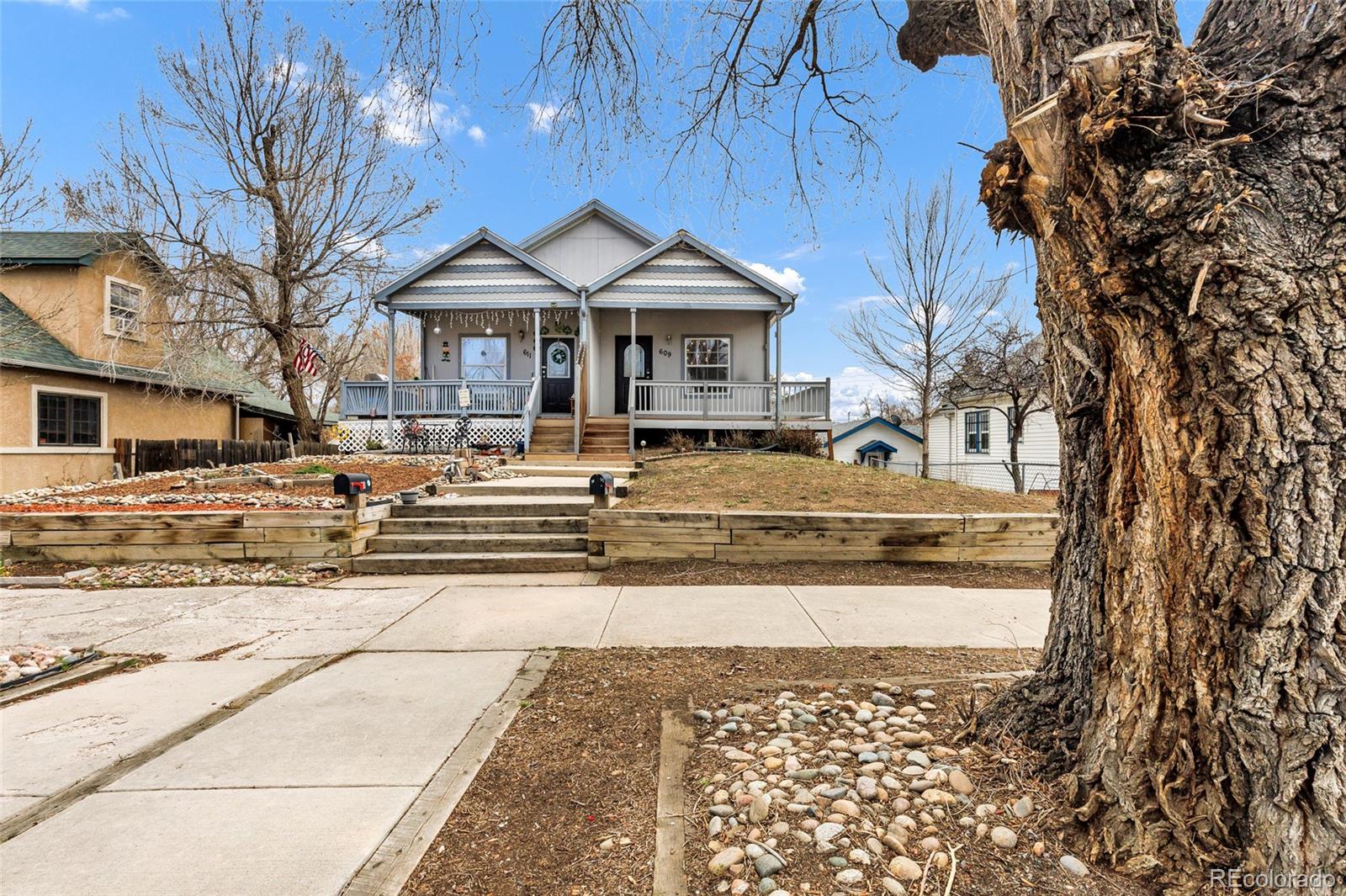 609 N Spruce Street Colorado Springs CO 80905