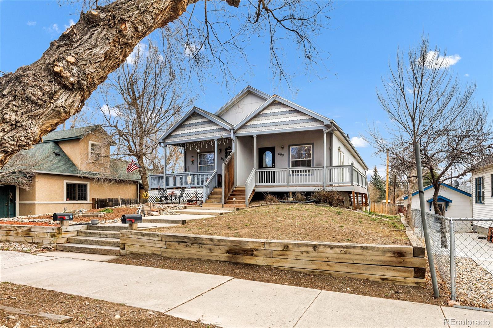 609 N Spruce Street Colorado Springs CO 80905
