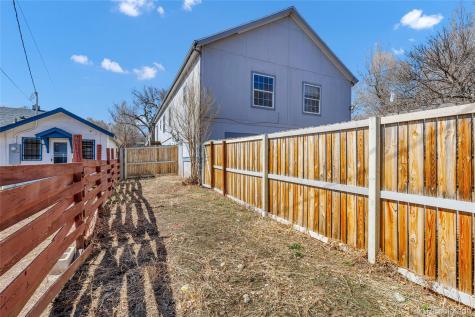 609 N Spruce Street Colorado Springs CO 80905