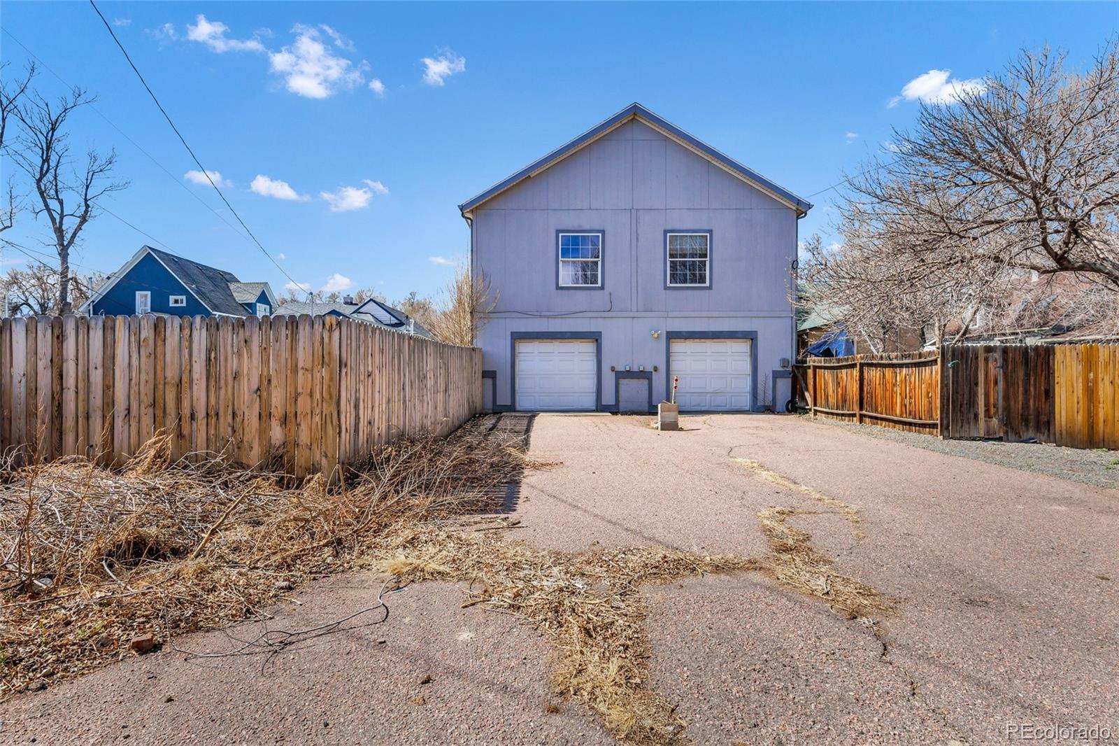 609 N Spruce Street Colorado Springs CO 80905