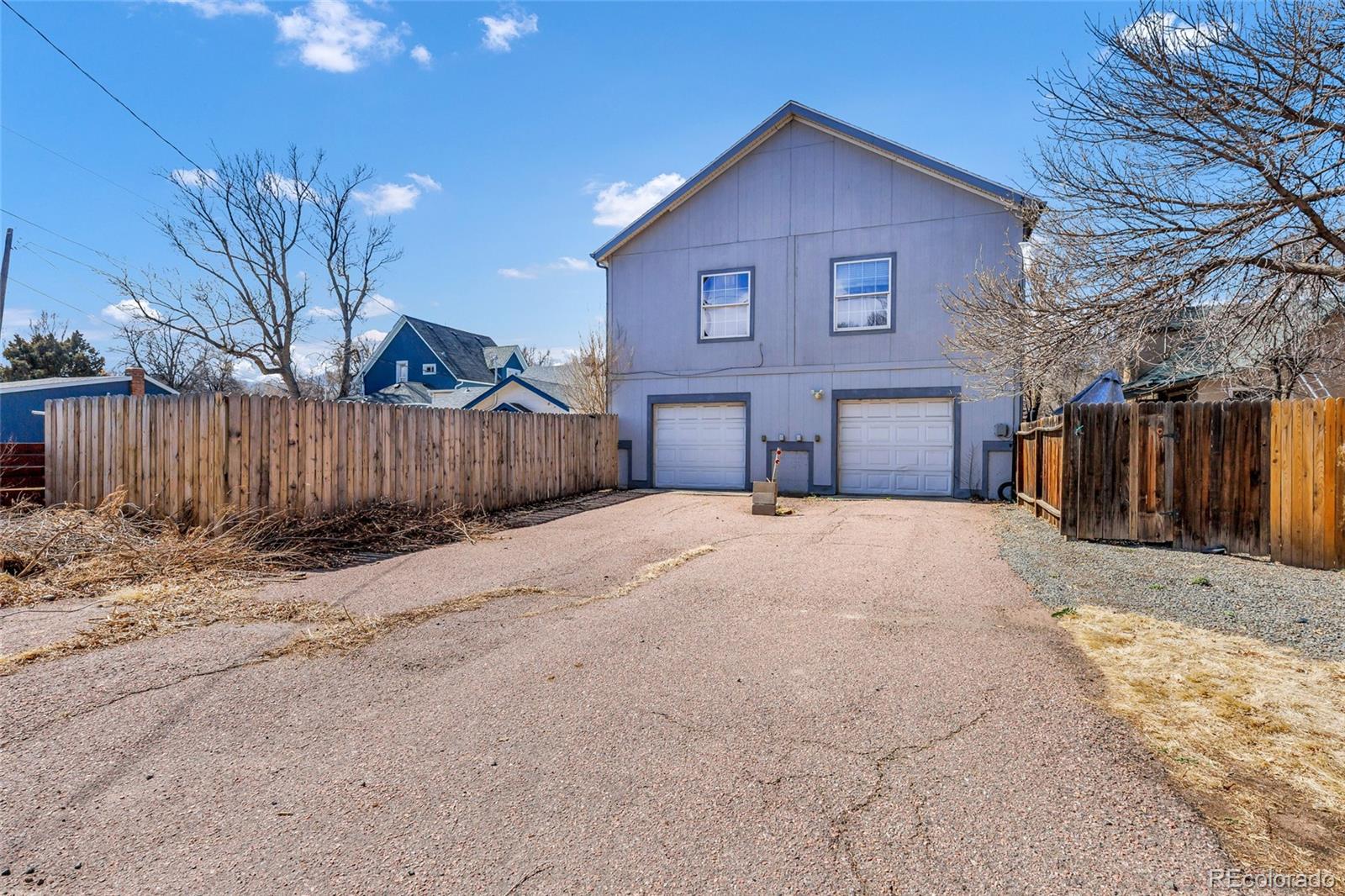 609 N Spruce Street Colorado Springs CO 80905