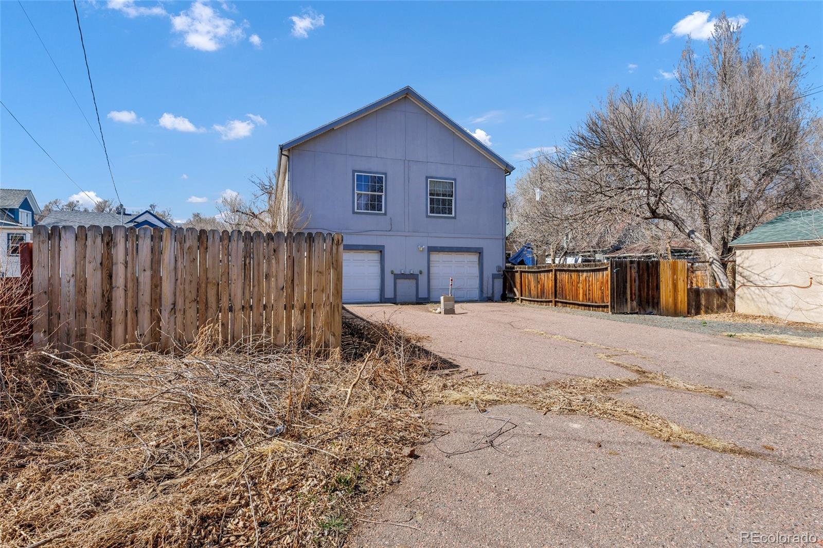 609 N Spruce Street Colorado Springs CO 80905