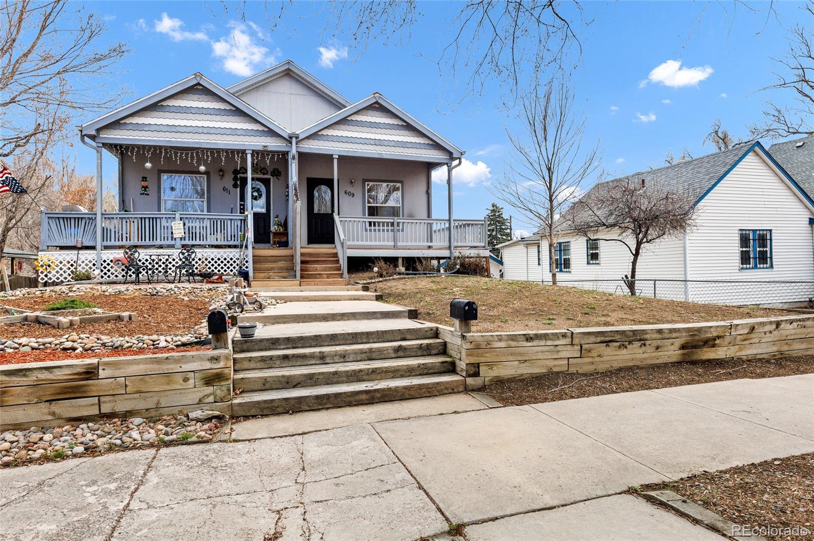 609 N Spruce Street Colorado Springs CO 80905