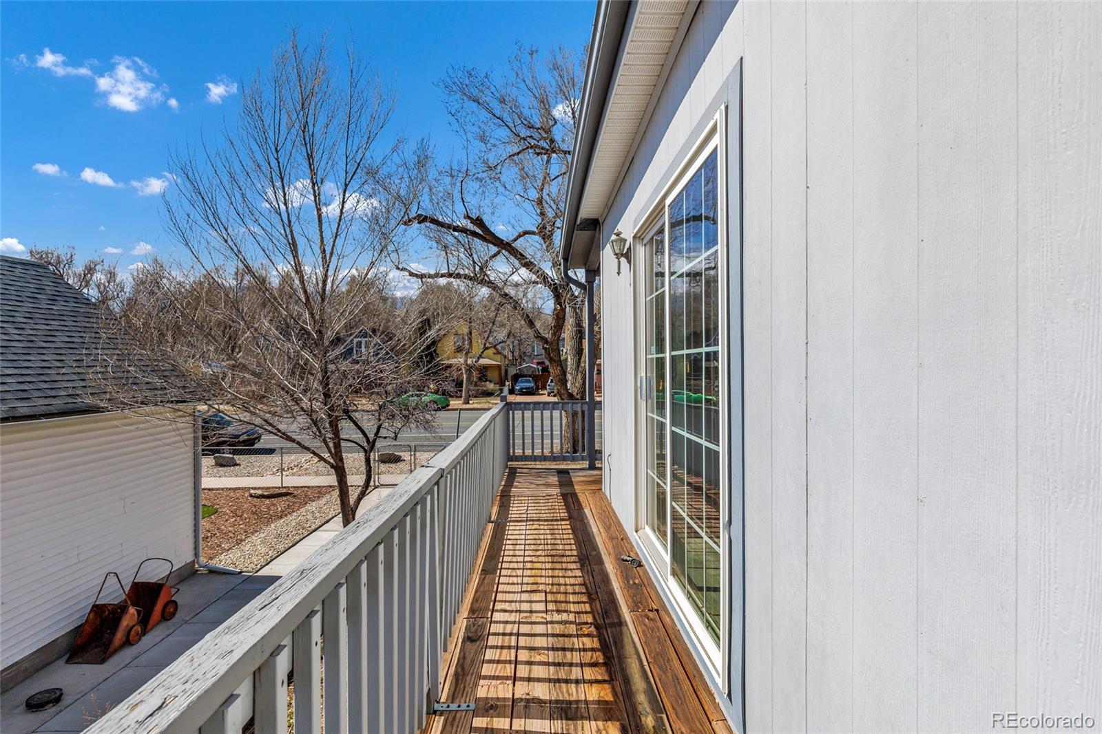 609 N Spruce Street Colorado Springs CO 80905