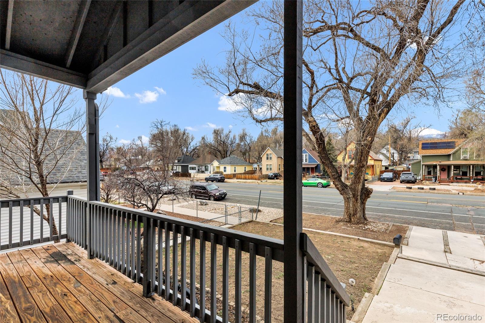 609 N Spruce Street Colorado Springs CO 80905