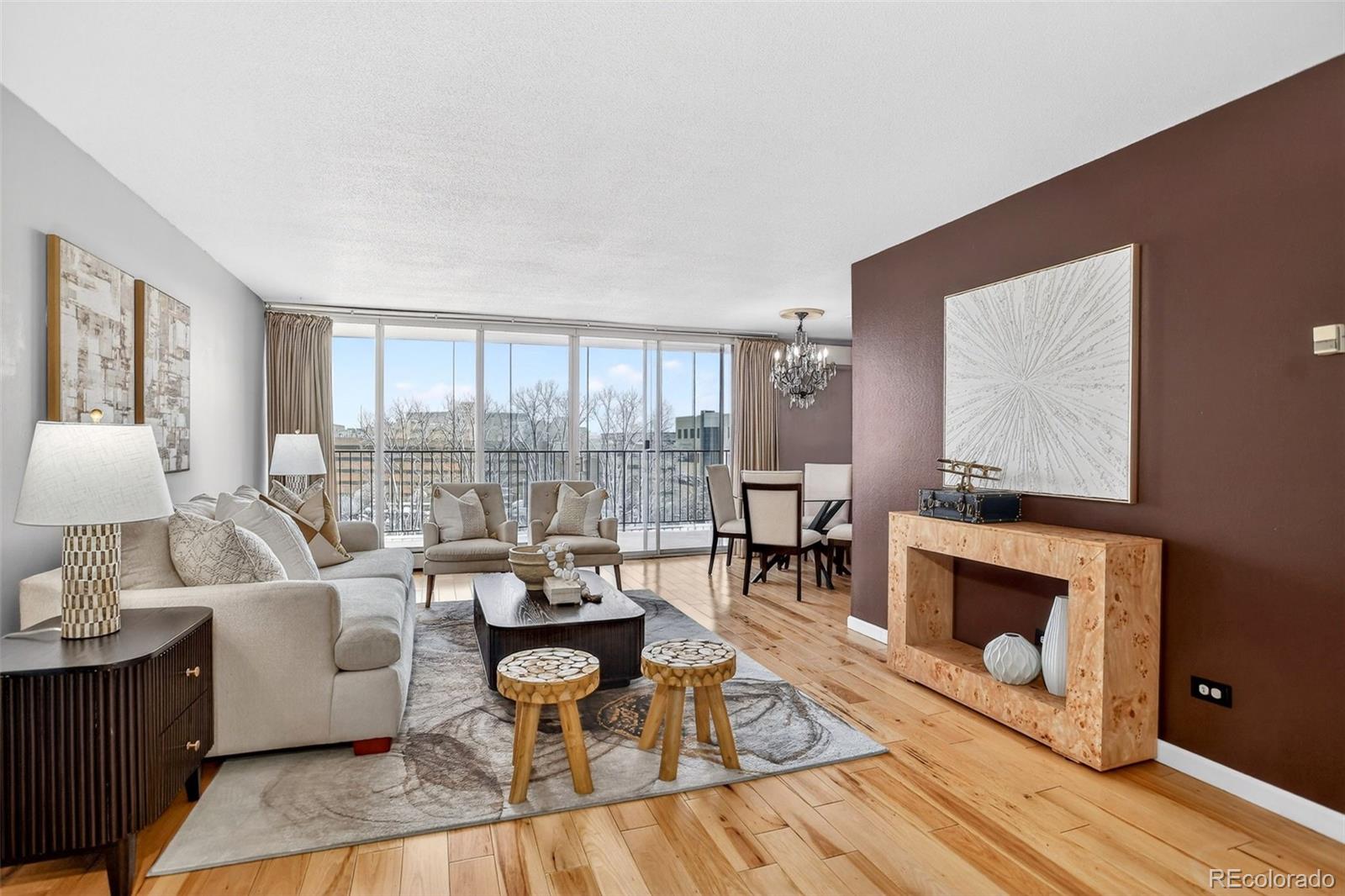 Denver CO, 955 Eudora Street, Unit 607E