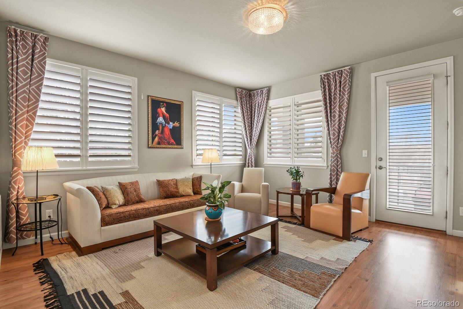 Denver CO, 4205 E Iliff Avenue, Unit 5