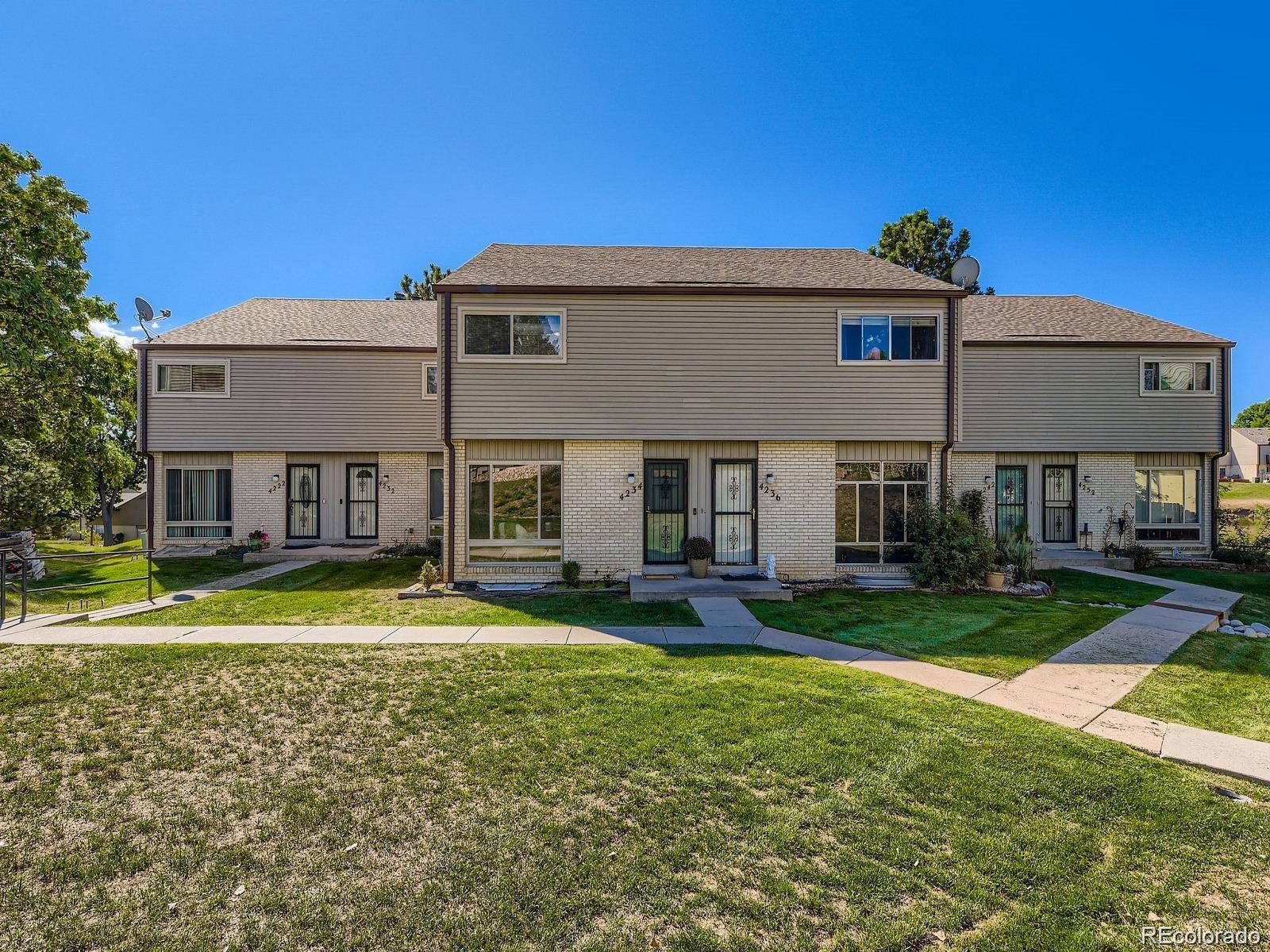 4234 W Pondview Drive Littleton CO 80123