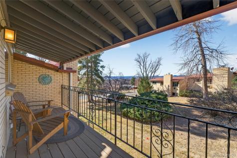 2675 S Sheridan Court Lakewood CO 80227