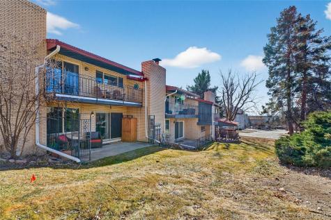 2675 S Sheridan Court Lakewood CO 80227
