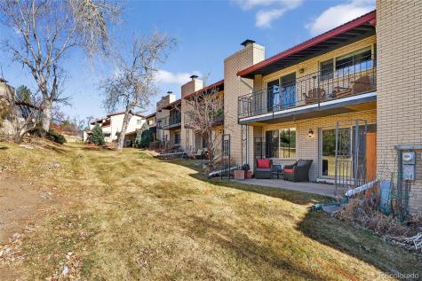 2675 S Sheridan Court Lakewood CO 80227