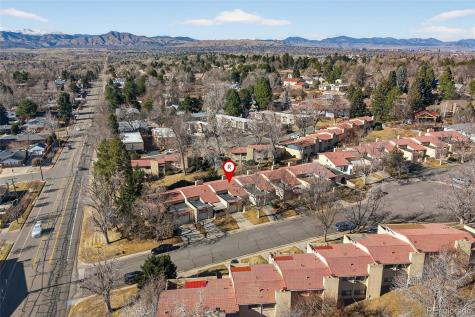 2675 S Sheridan Court Lakewood CO 80227