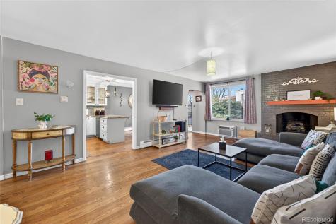 2675 S Sheridan Court Lakewood CO 80227