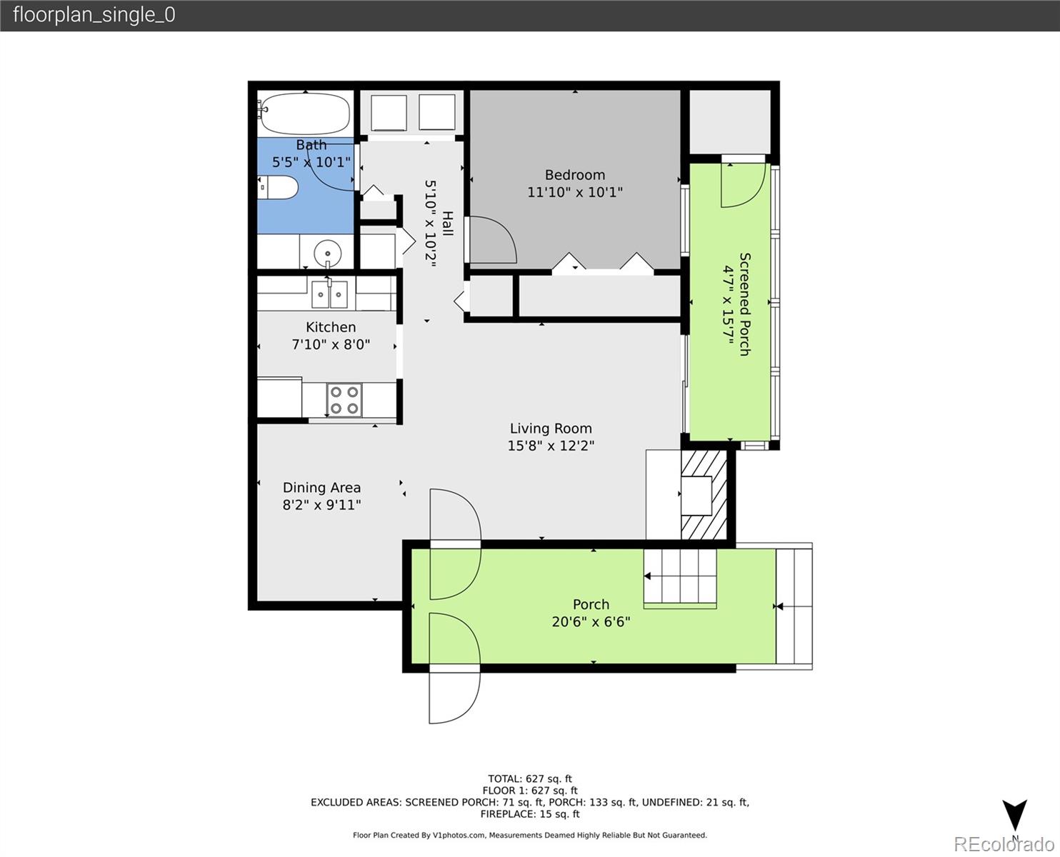 4681 S Decatur Street Englewood CO 80110