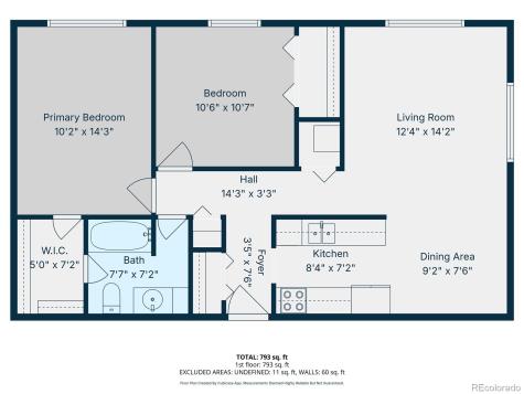 140 E Highline Circle Centennial CO 80122