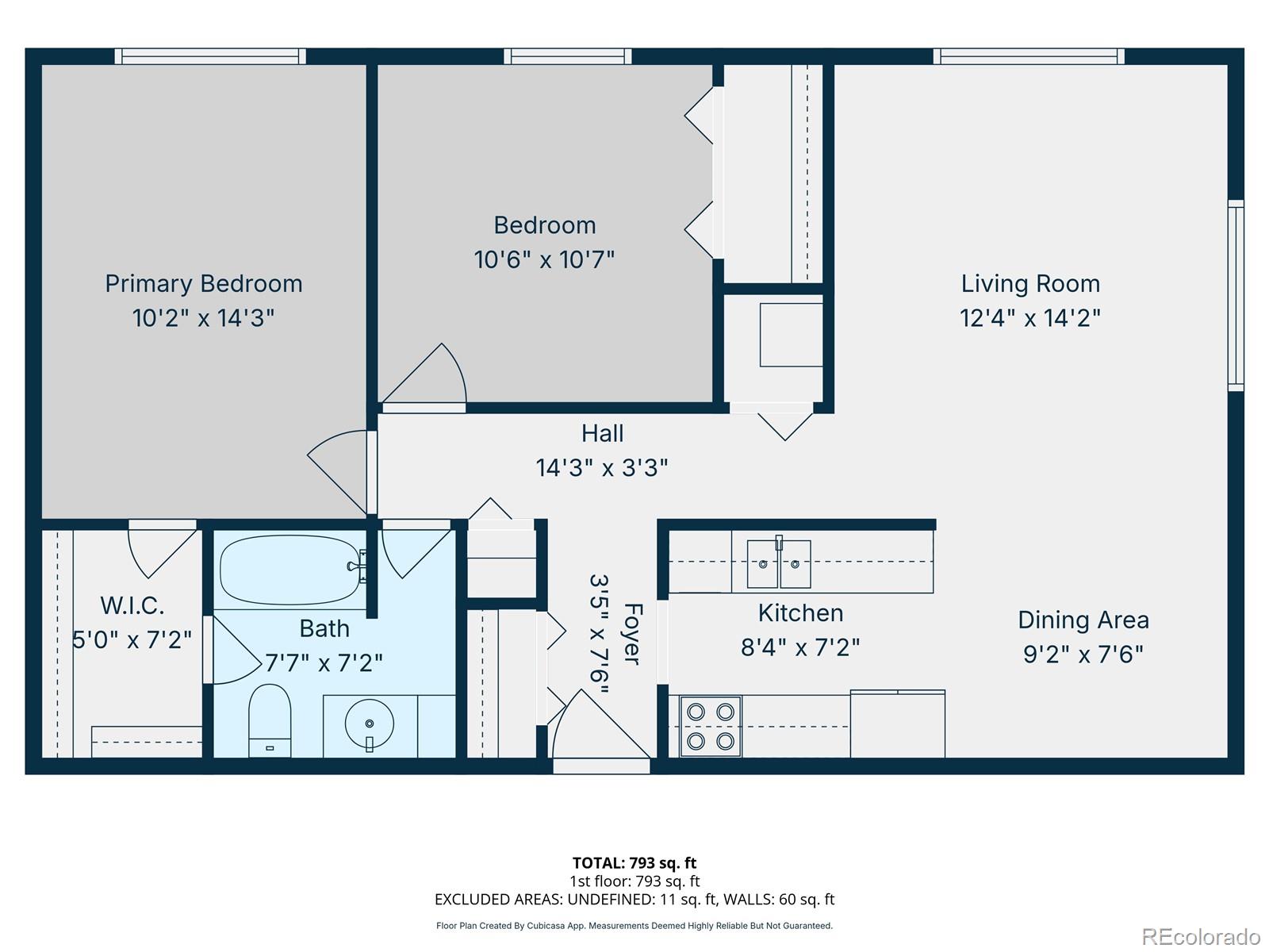 140 E Highline Circle Centennial CO 80122