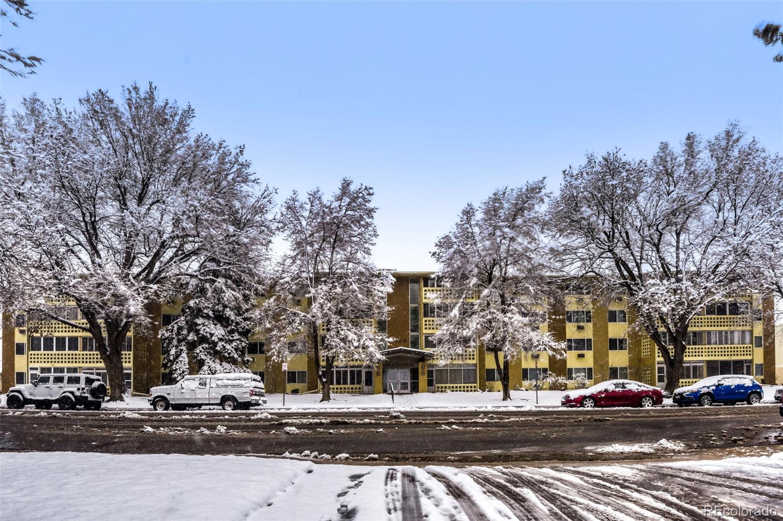 9300 E Center Avenue Denver CO 80247