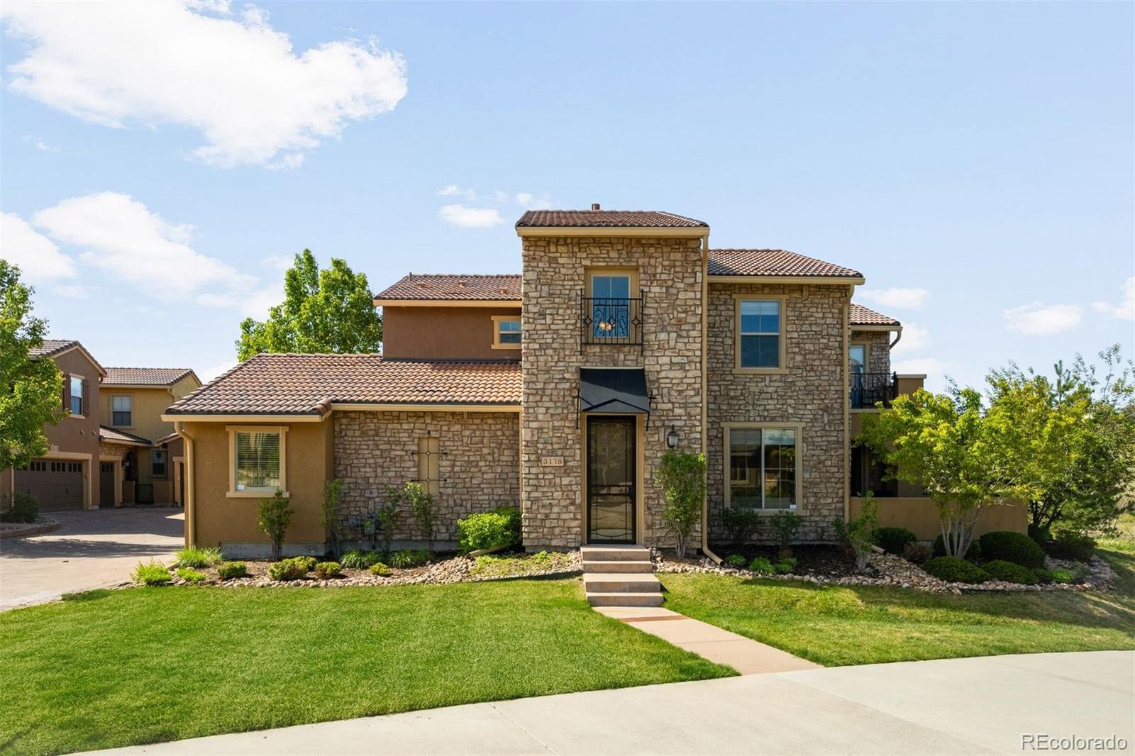 3178 Firenze Place Highlands Ranch CO 80126