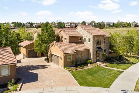 3178 Firenze Place Highlands Ranch CO 80126
