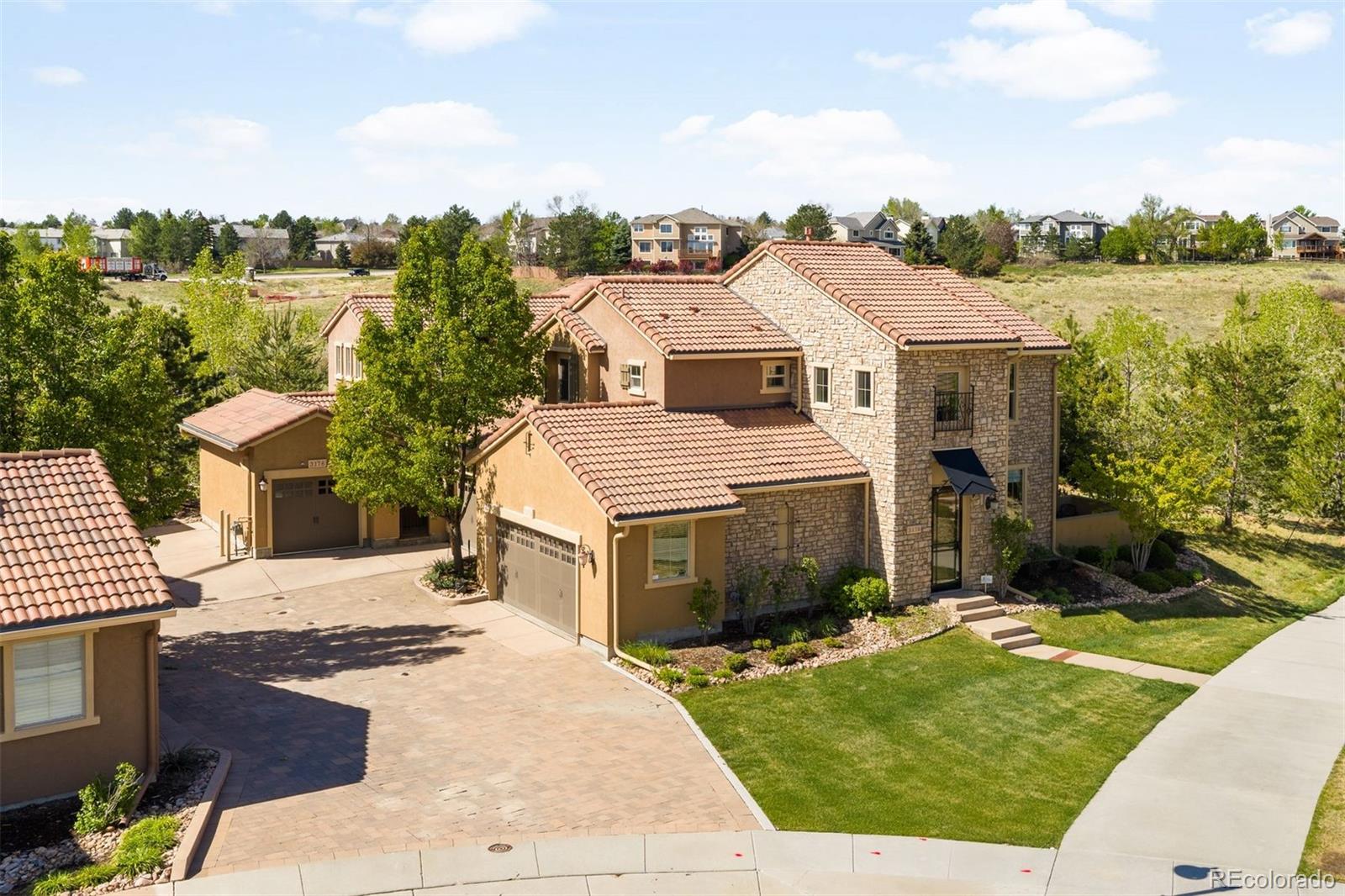 3178 Firenze Place Highlands Ranch CO 80126