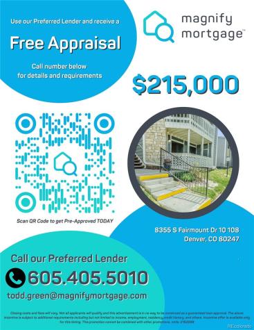 8335 Fairmount Drive Denver CO 80247