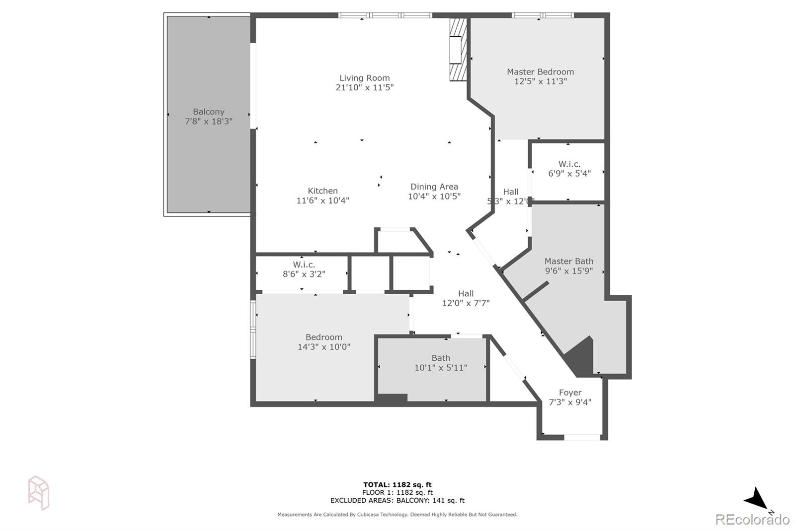 1440 Little Raven Street Denver CO 80202