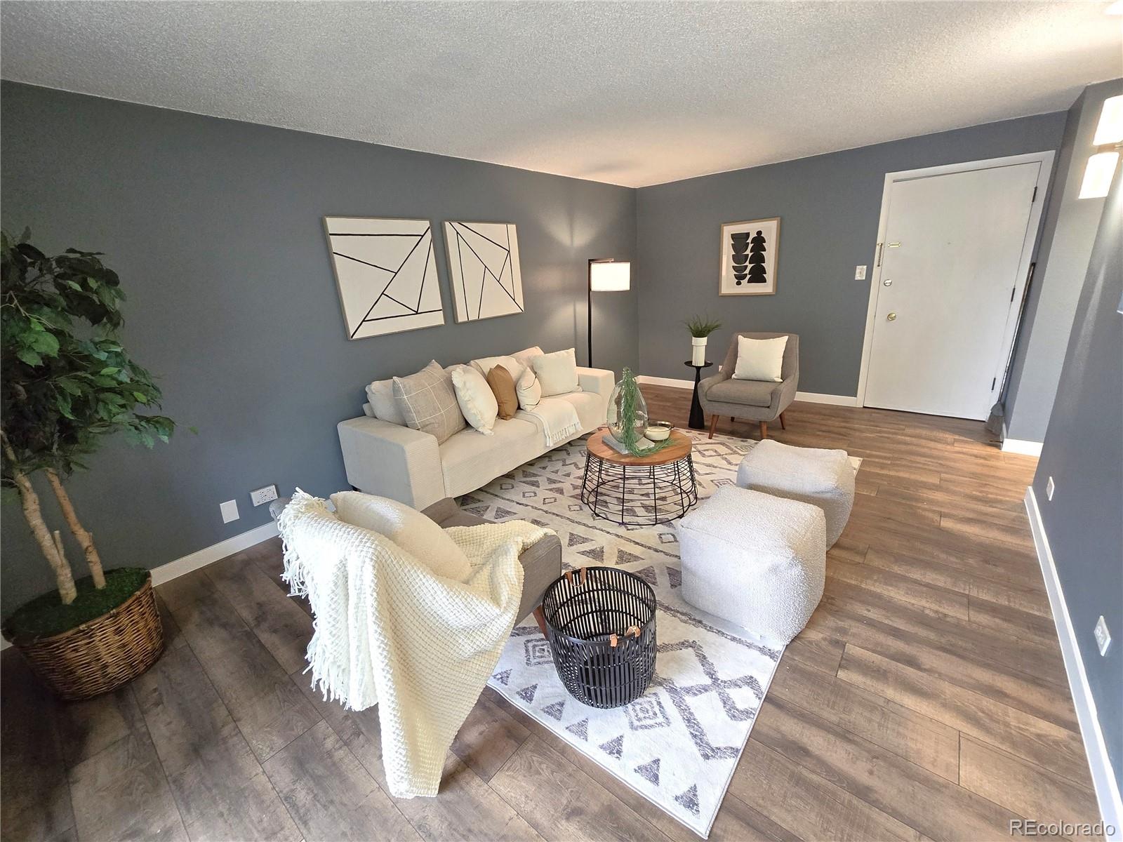 2375 S Linden Court Denver CO 80222