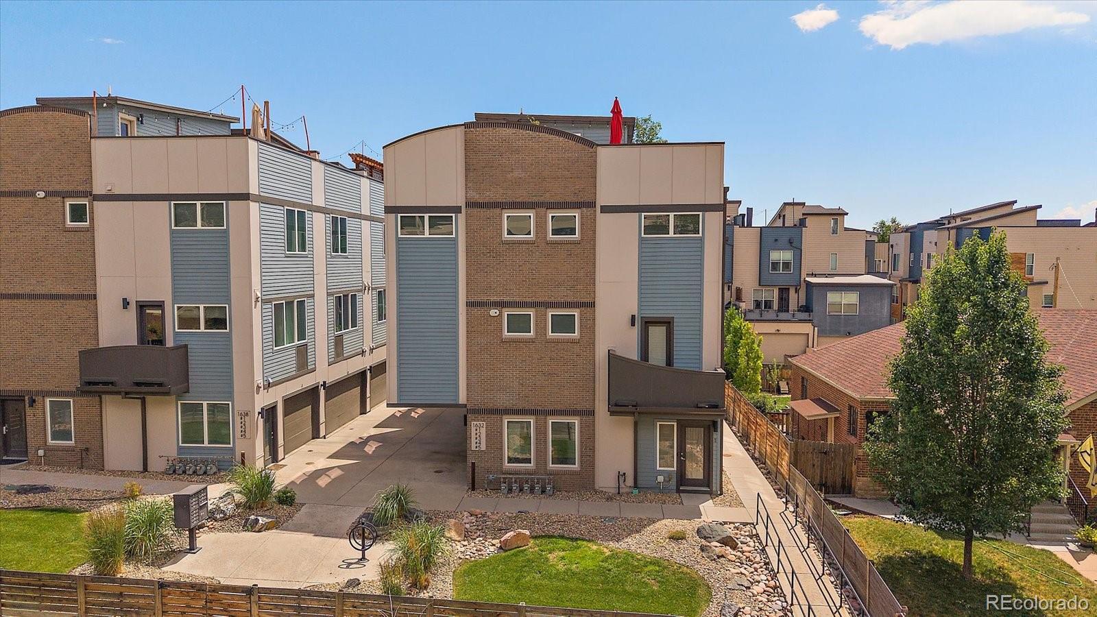 1632 Lowell Boulevard Denver CO 80204