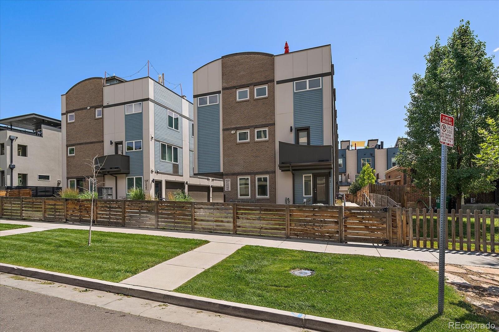 1632 Lowell Boulevard Denver CO 80204