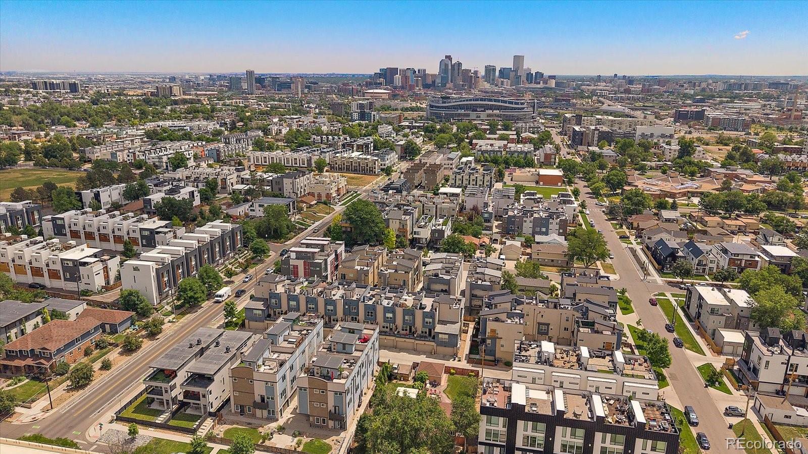 1632 Lowell Boulevard Denver CO 80204