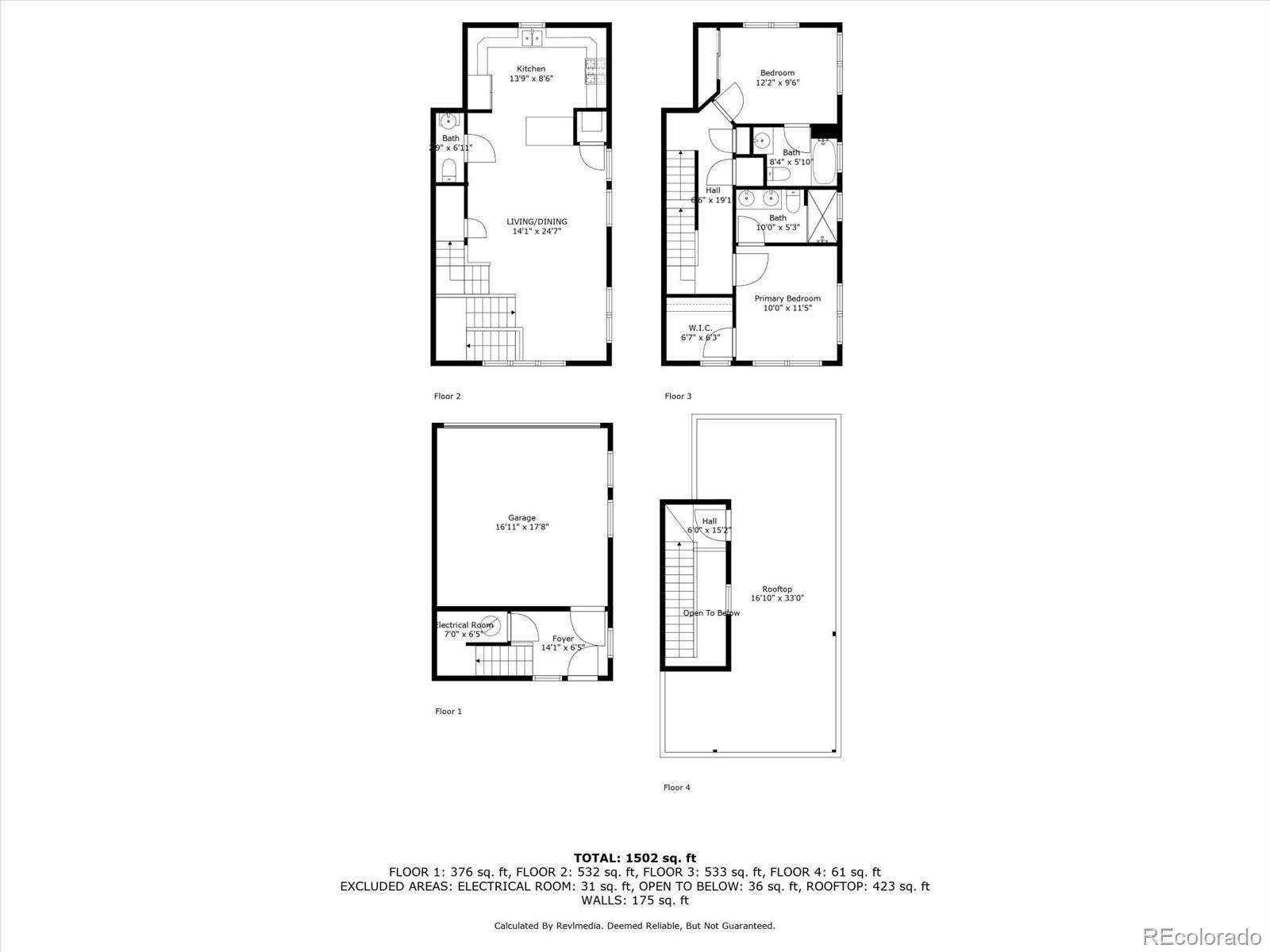 1632 Lowell Boulevard Denver CO 80204