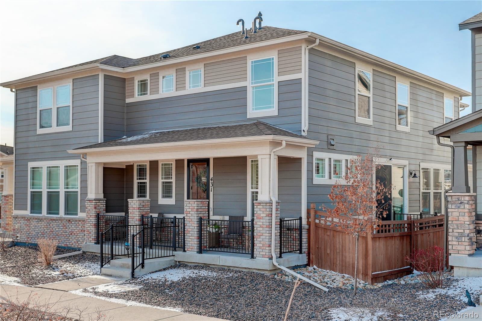 431 Courtfield Way Castle Pines CO 80108