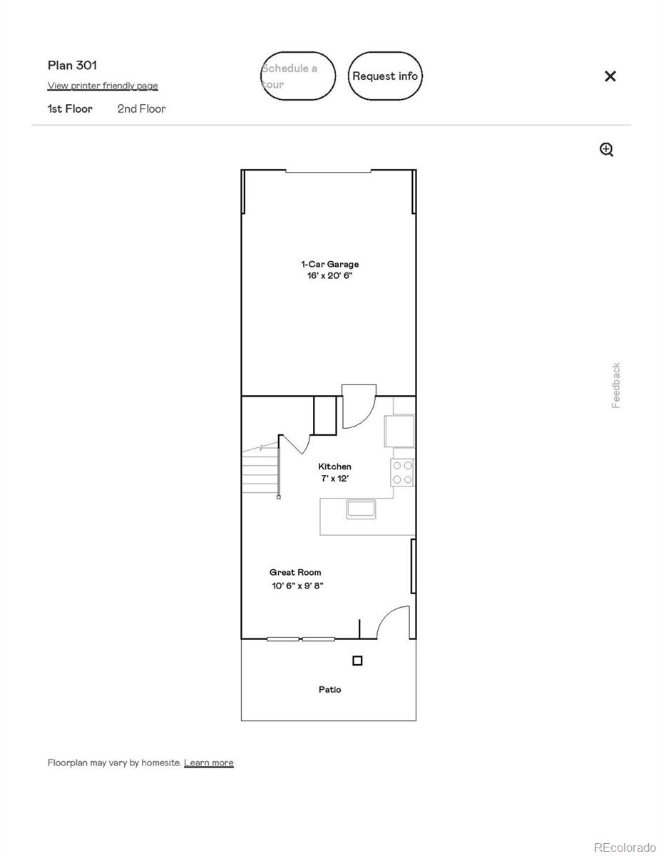 410 N Bersshine Court Watkins CO 80137