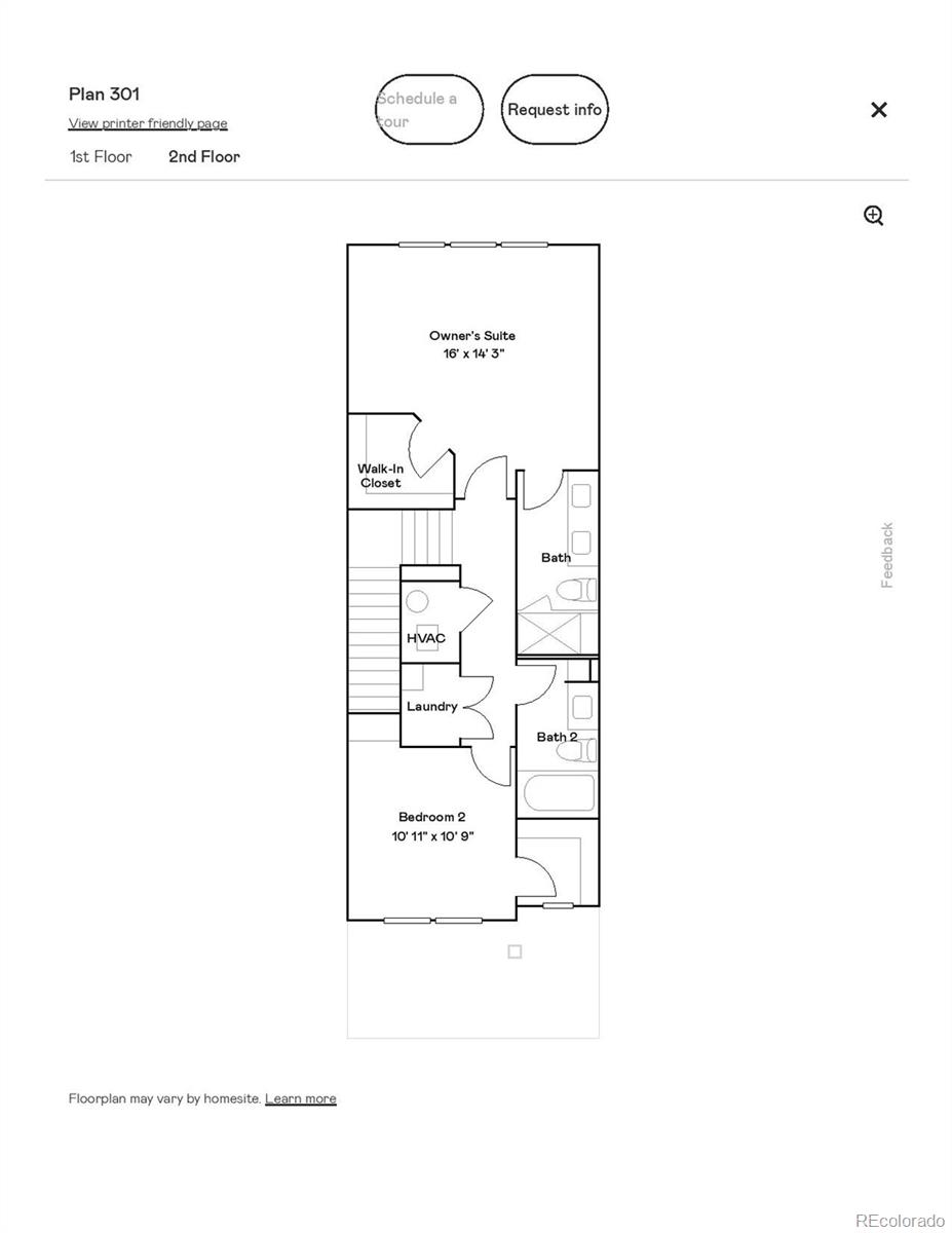 410 N Bersshine Court Watkins CO 80137
