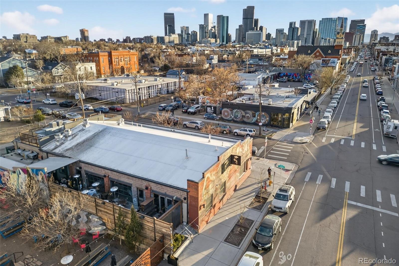 2933 Lawrence Street Denver CO 80205
