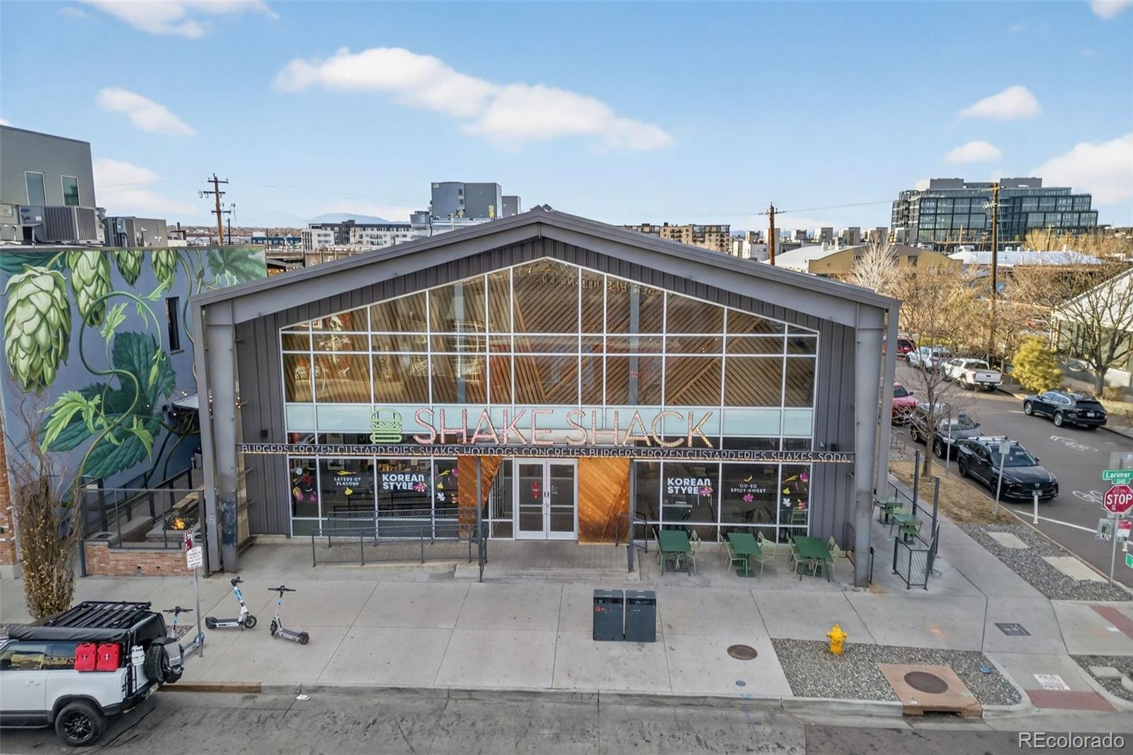 2933 Lawrence Street Denver CO 80205
