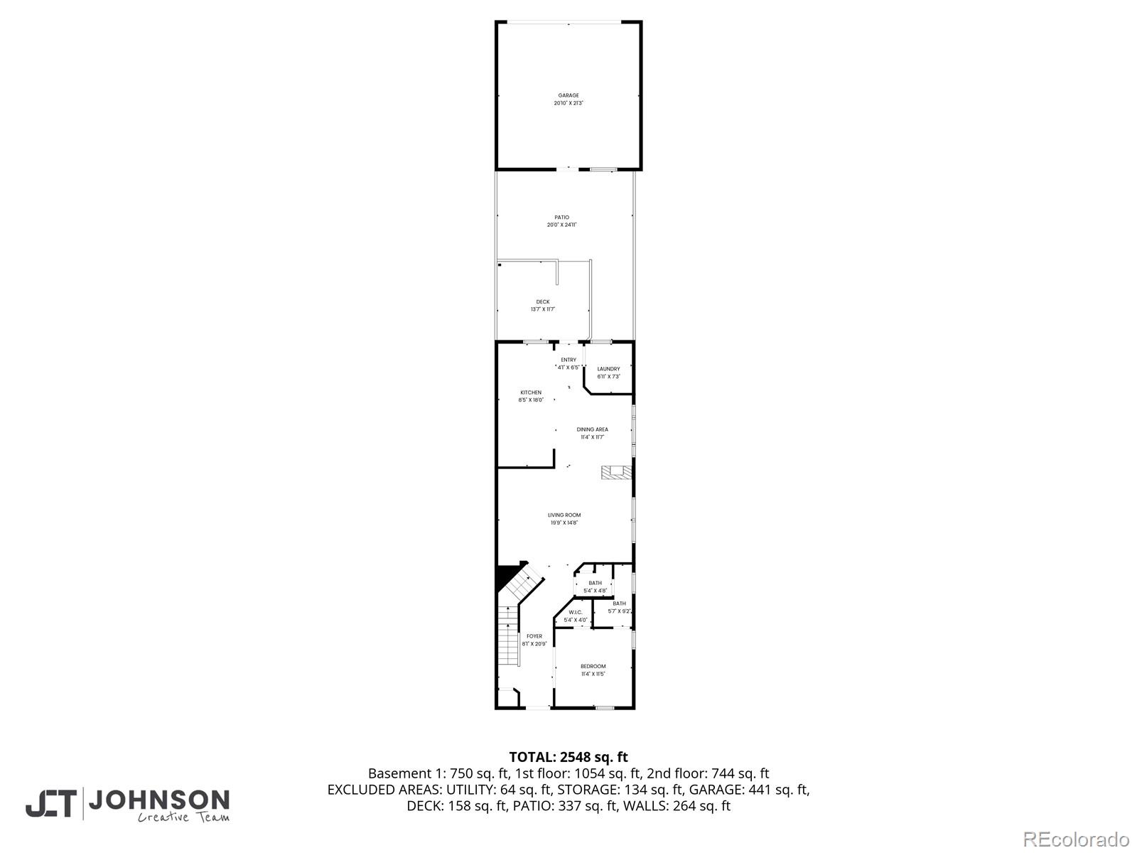 2933 Lawrence Street Denver CO 80205