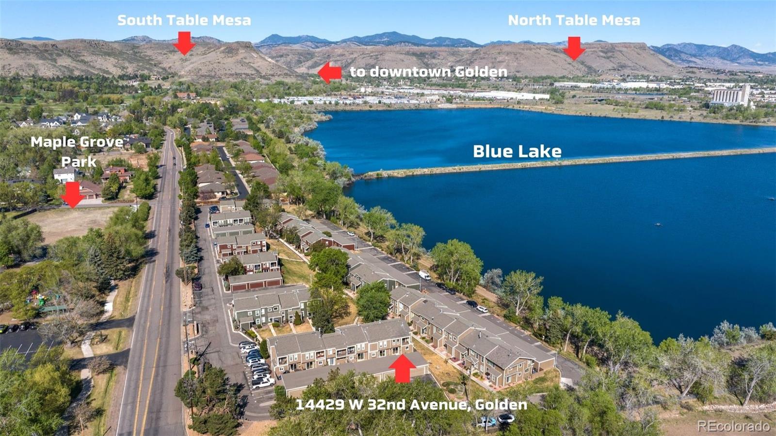 14429 W 32nd Avenue Golden CO 80401