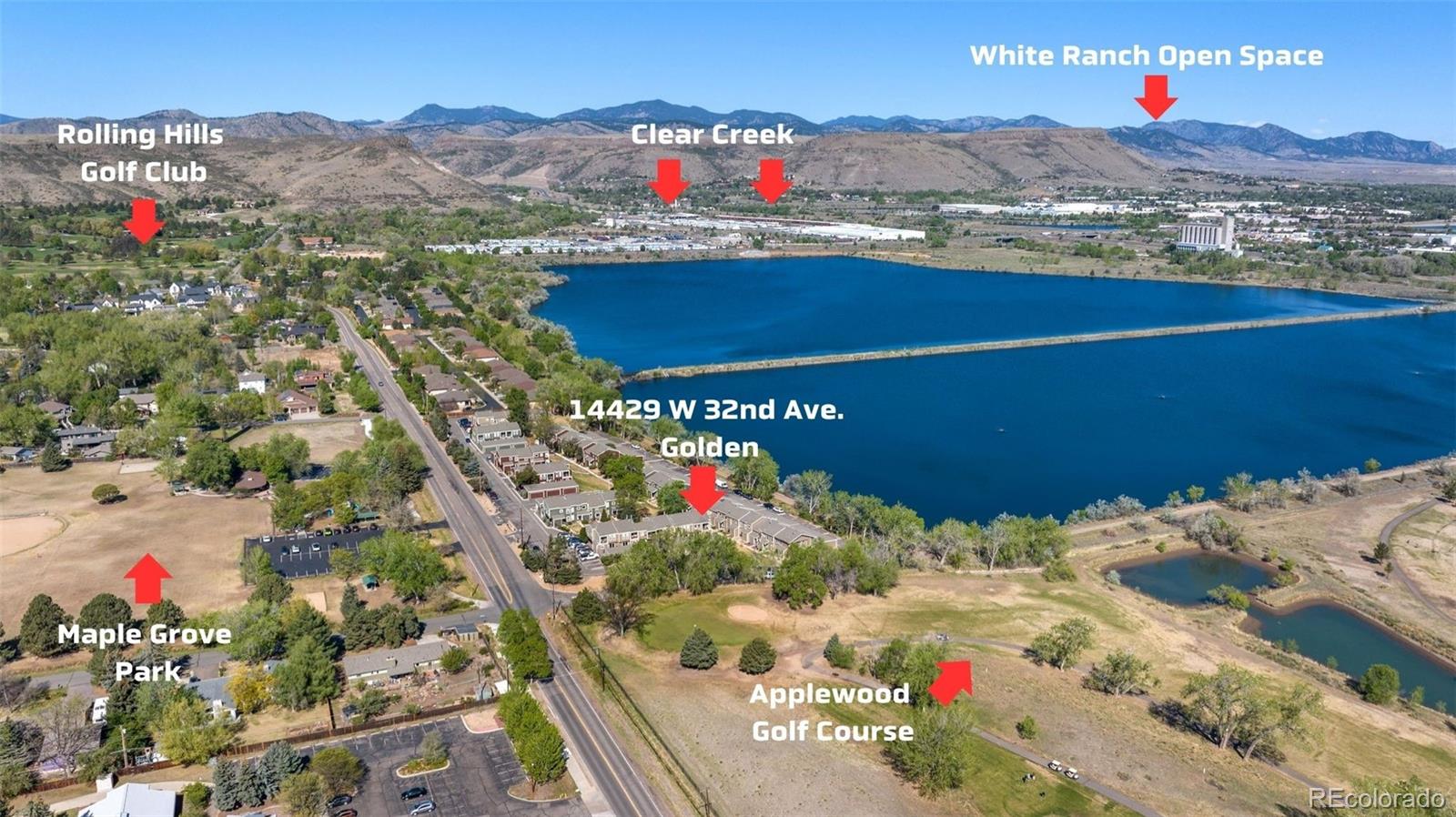 14429 W 32nd Avenue Golden CO 80401
