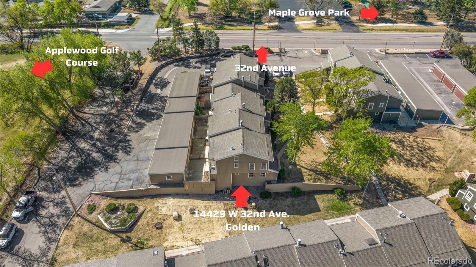 14429 W 32nd Avenue Golden CO 80401