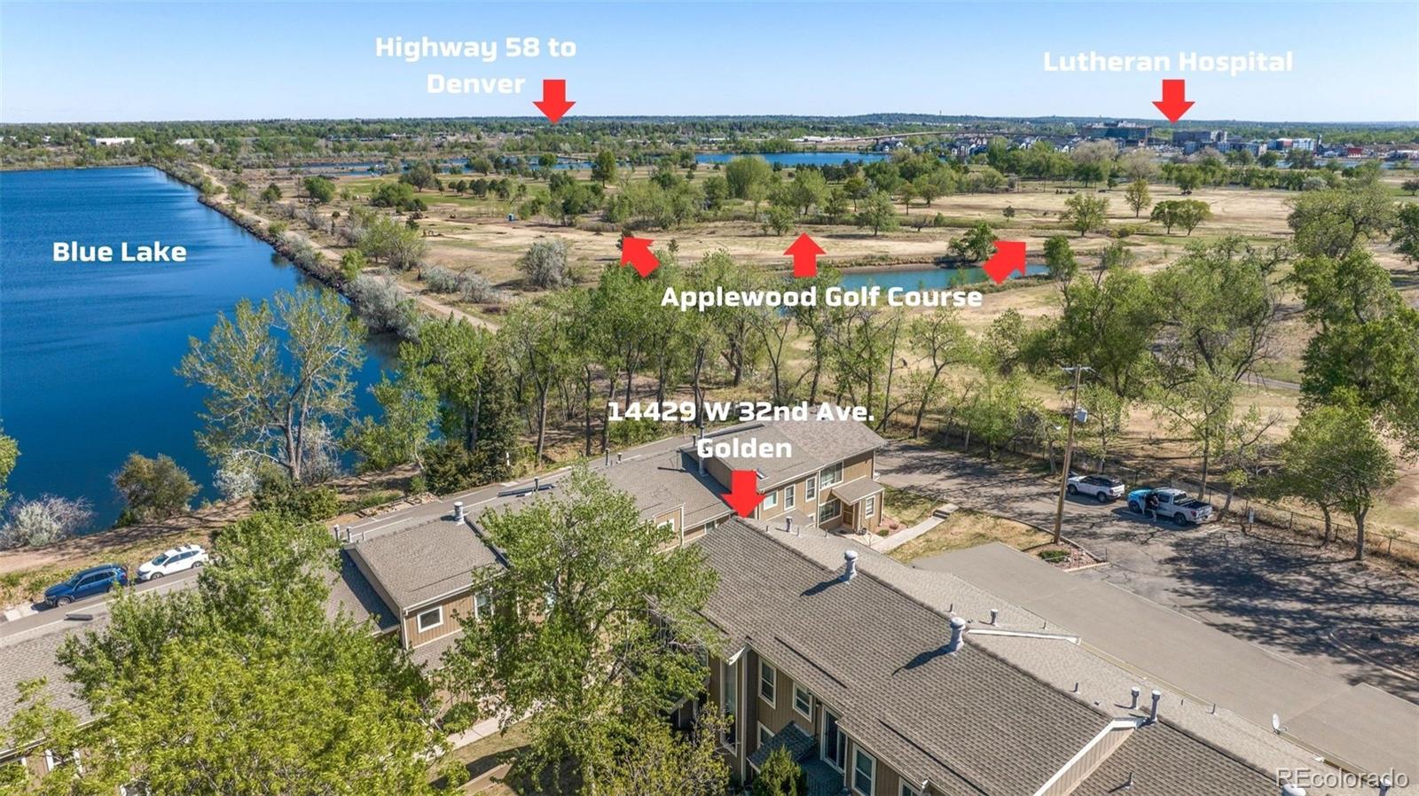 14429 W 32nd Avenue Golden CO 80401