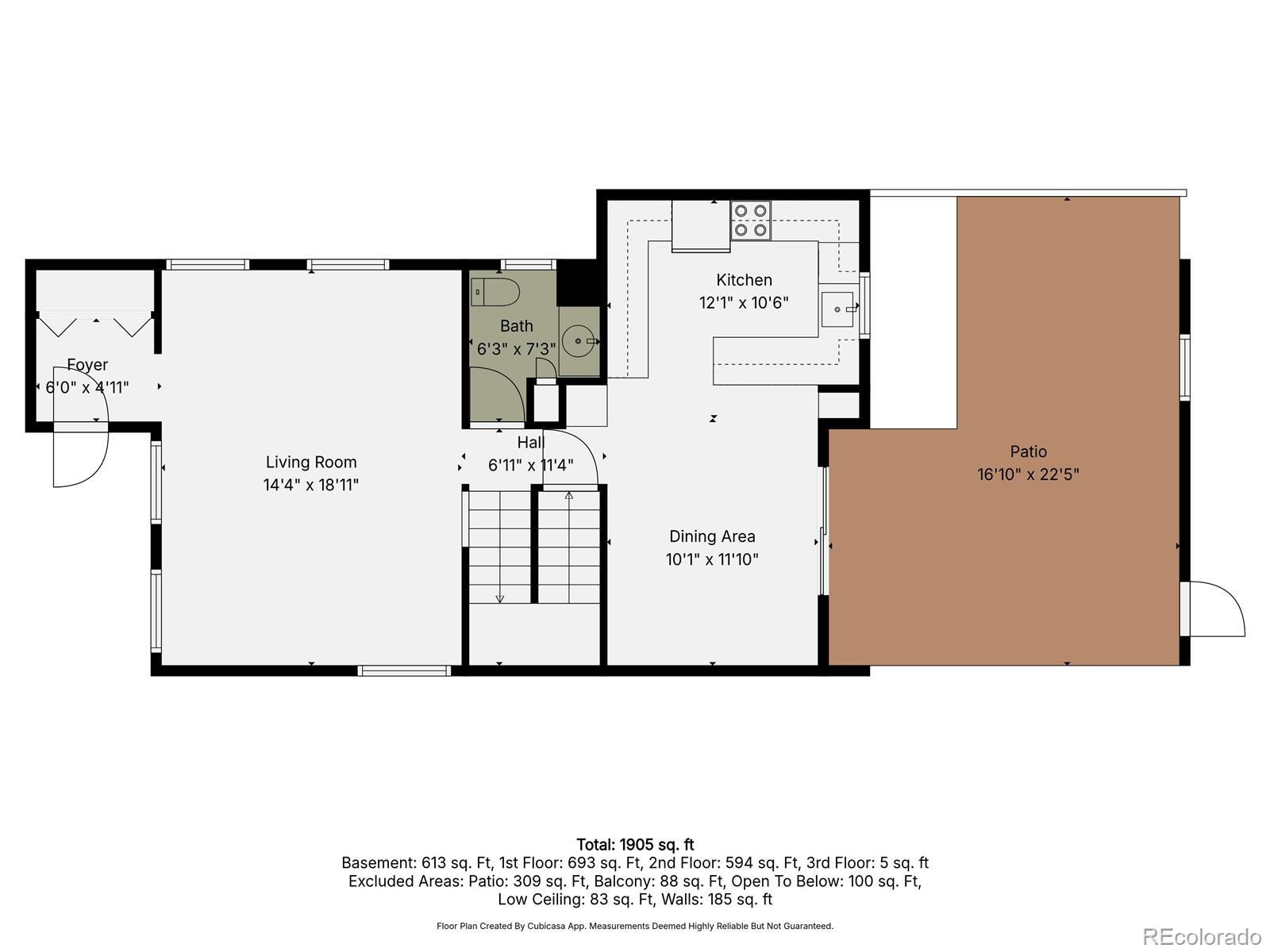 14429 W 32nd Avenue Golden CO 80401