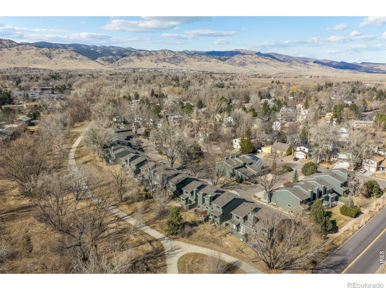 4258 Corriente Place Boulder CO 80301