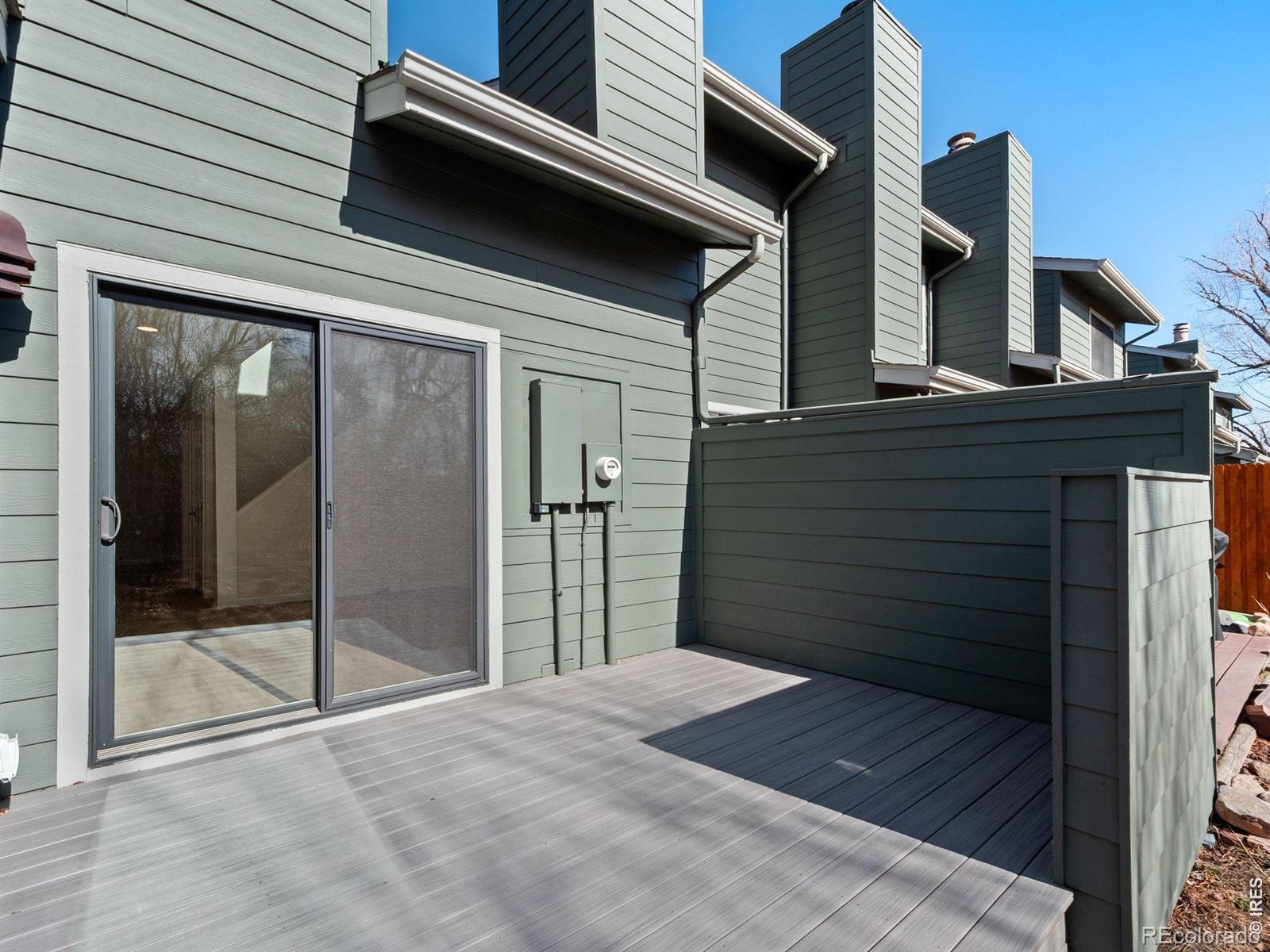 4258 Corriente Place Boulder CO 80301